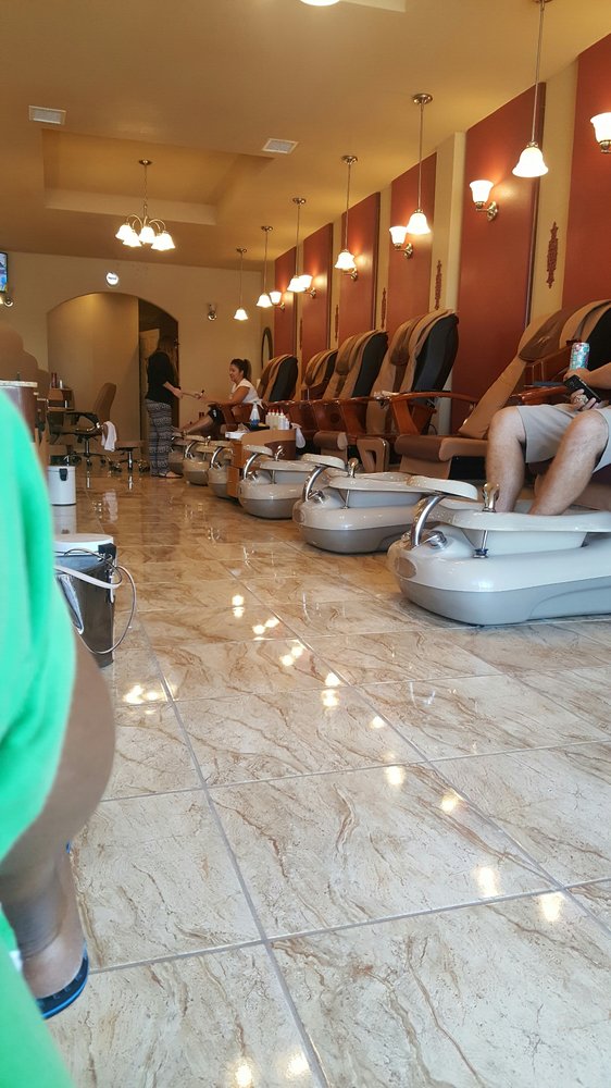 Nail Salon Mission Tx - hoodydesign