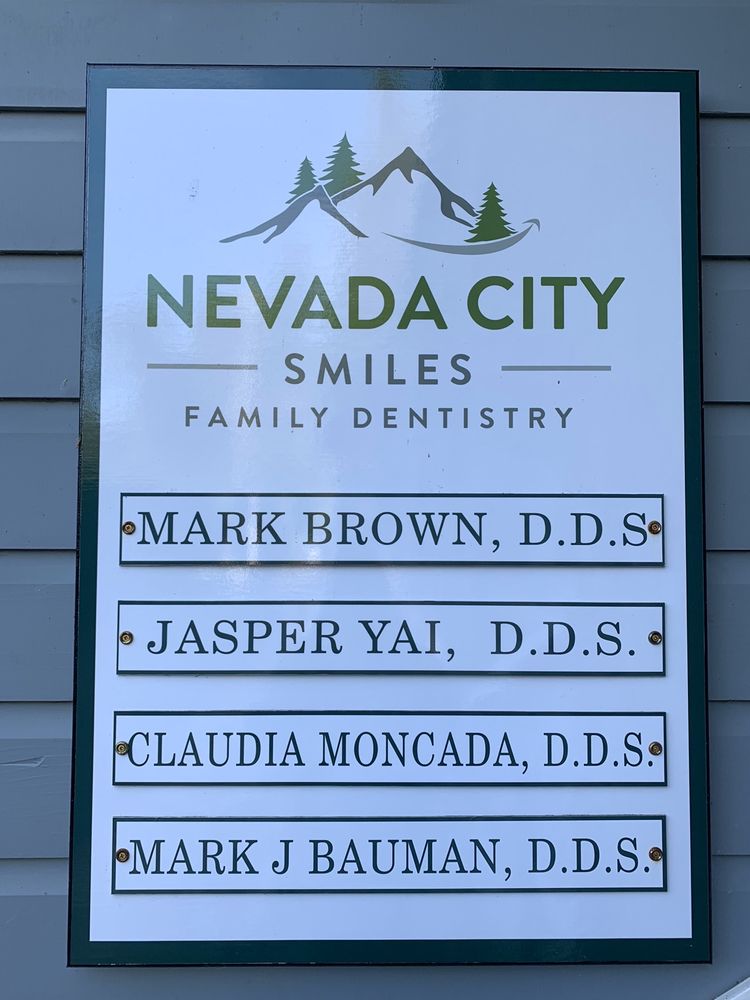image of business Nevada City Smiles