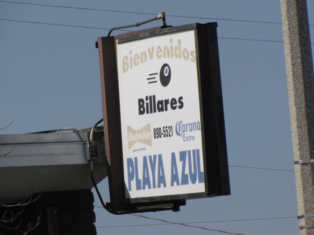 Playa Azul