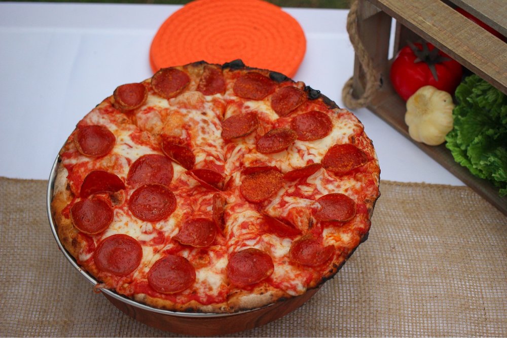 Marco Pizza Truck