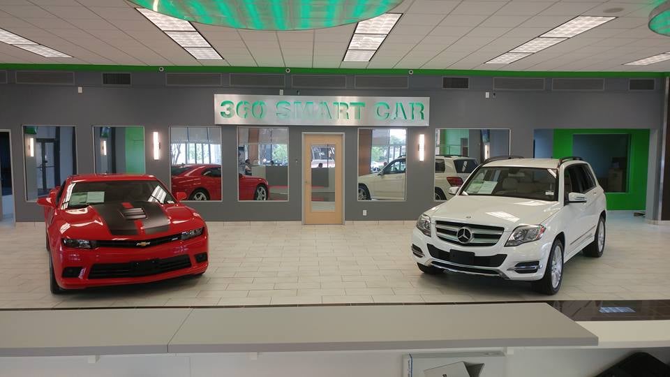 Used Cars For In Arlington Texas 360 Smart Car
