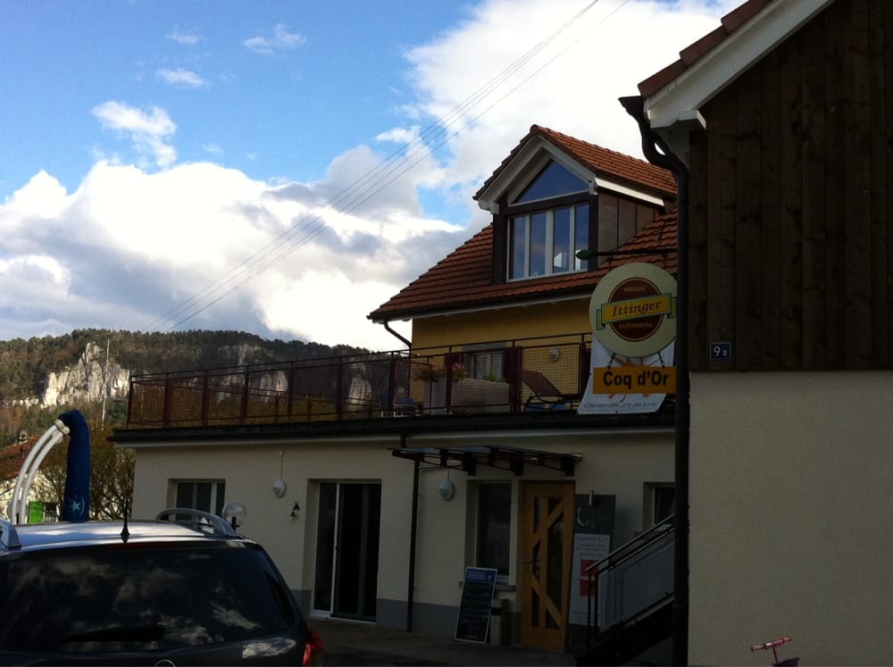 Restaurant du Coq d'Or - Vellerat
