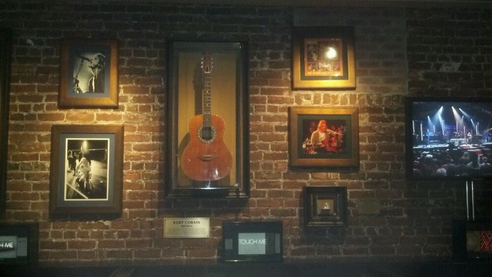 Seattle Hard Rock Cafe Address Seattle Hard Rock Cafe Address