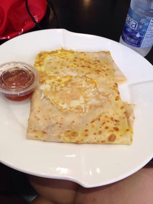 Café Crèpe
