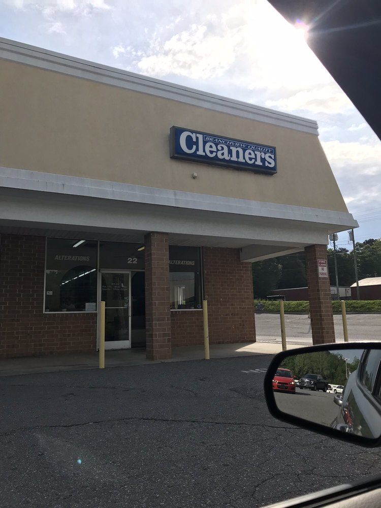 Branchview Quality Cleaners