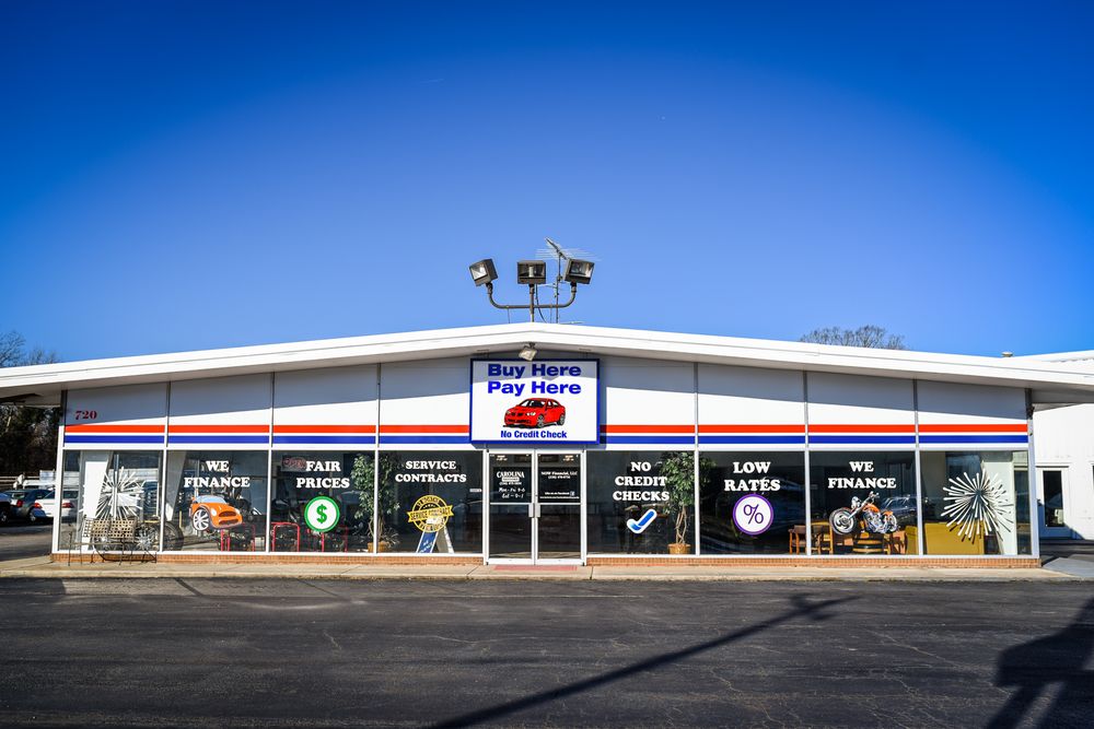 Carolina Motors Thomasville