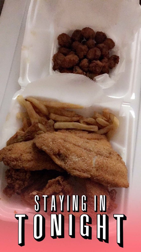 Snappers Seafood and Chicken