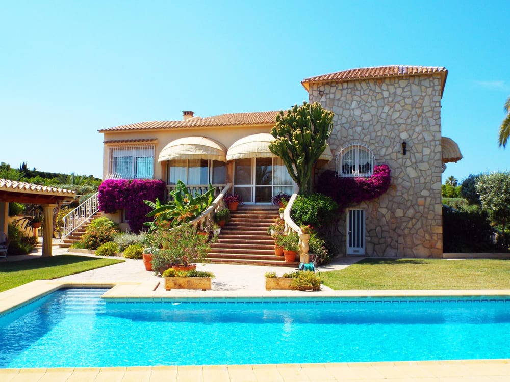 Villas la Sella