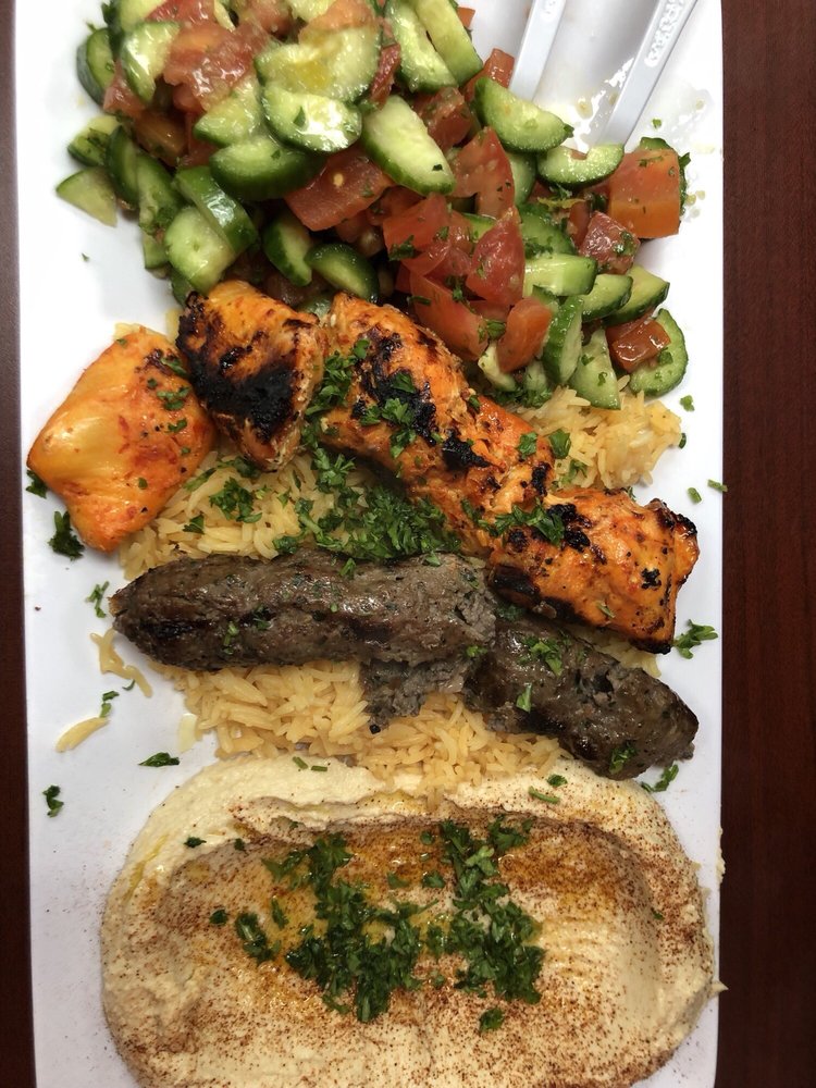 Café America & Hookah Lounge