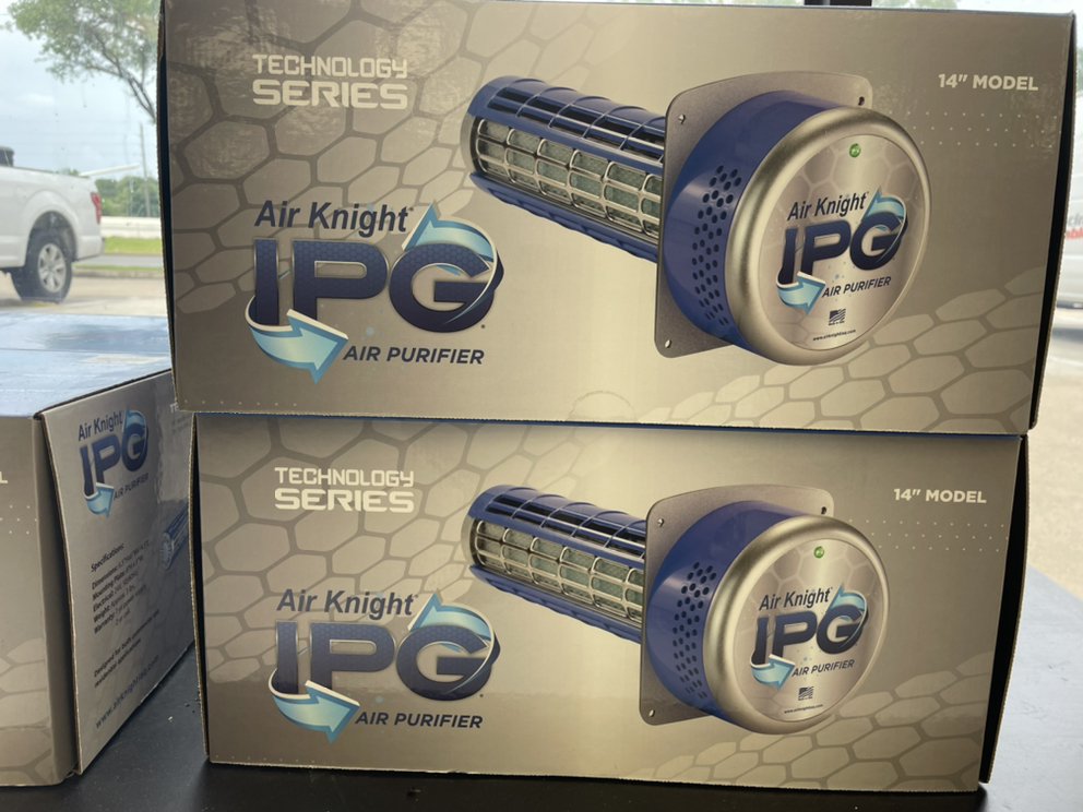 image of business Texas Eagle AC and Heating