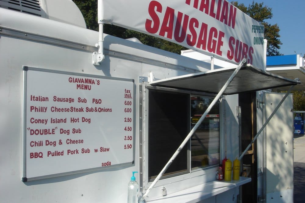 Giavanna's Italian Food Truck