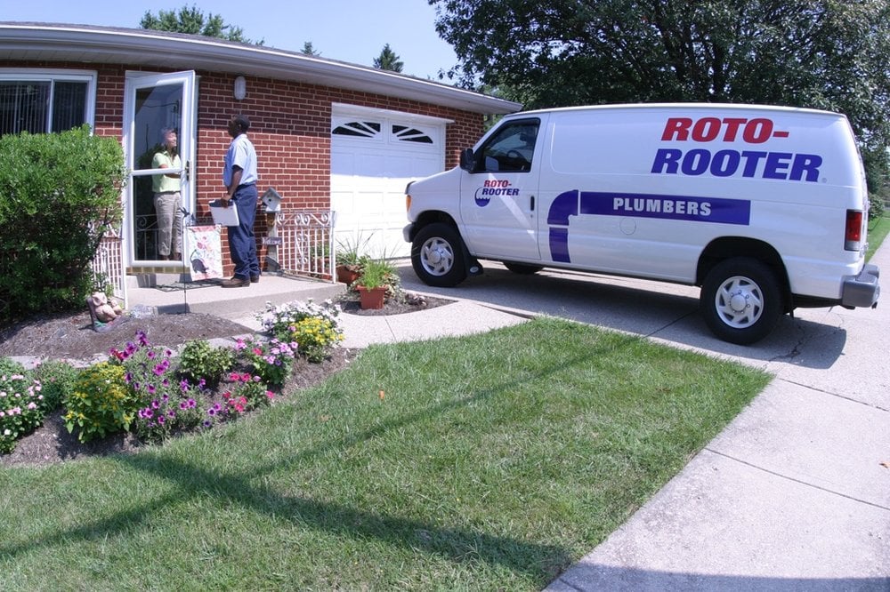 Roto-Rooter Plumbing & Water Cleanup