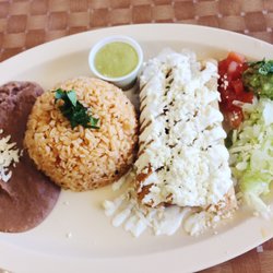 Best Mexican Restaurant Houston Tx Yelp Photo Of Luna Y Sol Mexican Grill