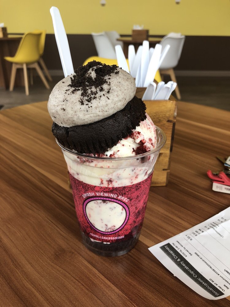 Smallcakes Cupcakery And Creamery 39 Photos & 35 Reviews Cupcakes