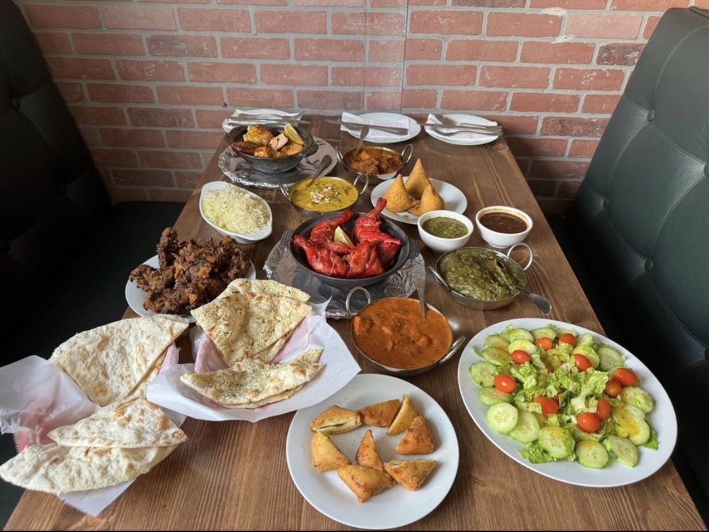 Five Rivers Indian Cuisine