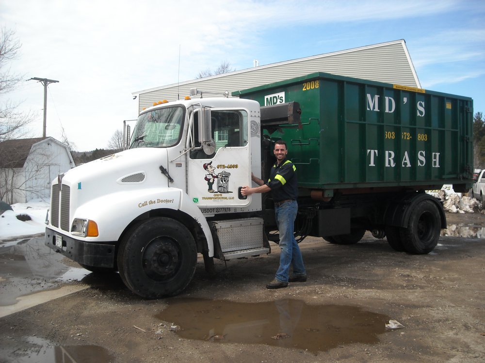 MD’S Trash Removal 11 Photos Junk Removal & Hauling 79 Old Wilton
