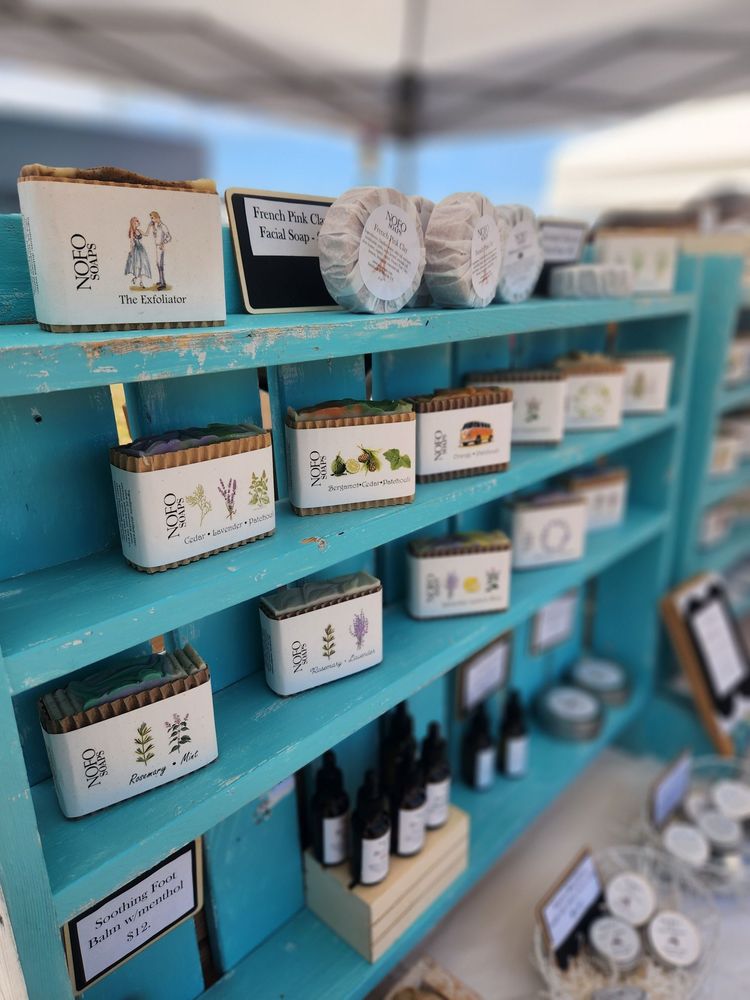 East Beach Farmers Market