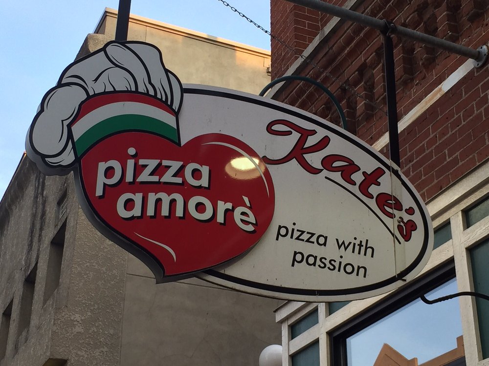 Pizza Amoré 19 Photos & 51 Reviews Pizza 212 Main St NE, La