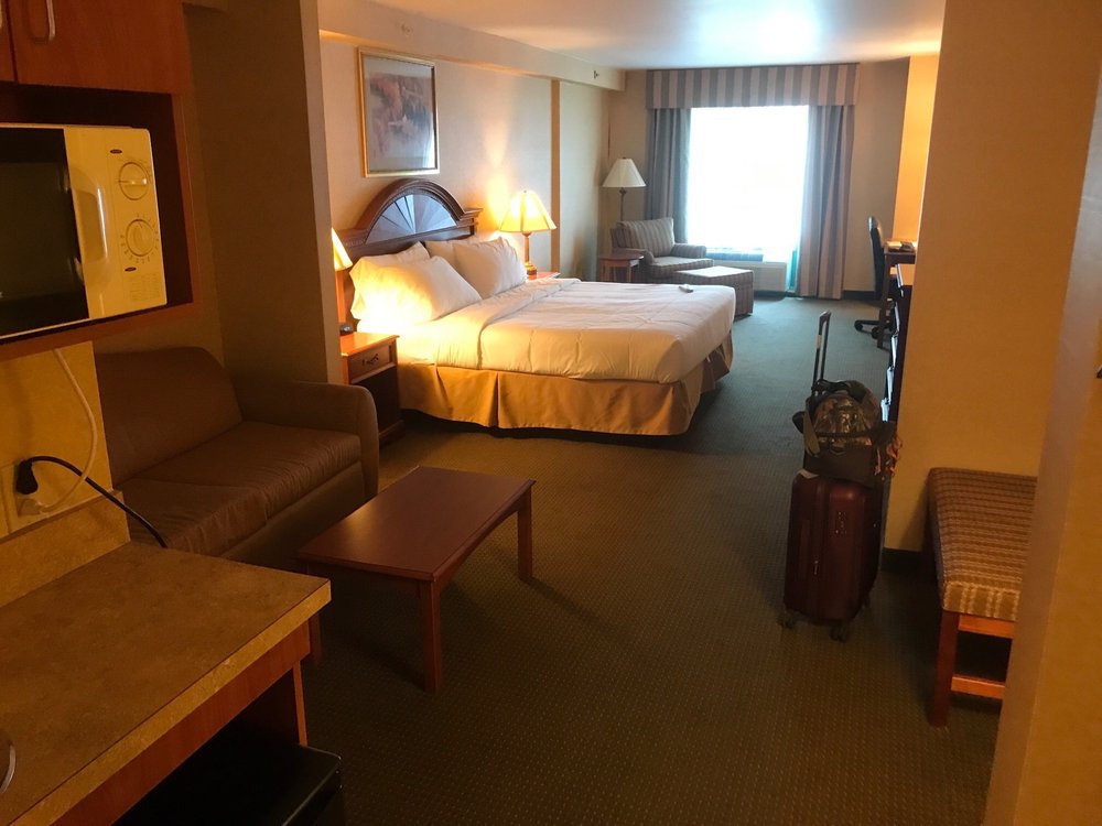 Holiday Inn Express & Suites Drums-Hazleton