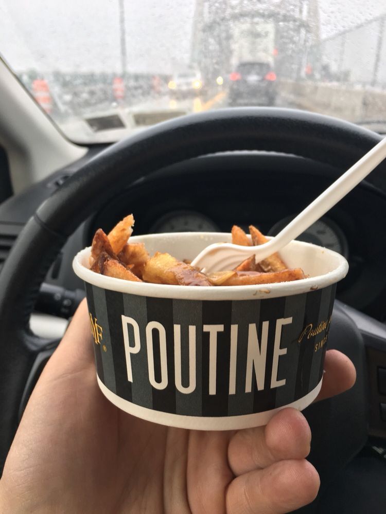 New York Fries