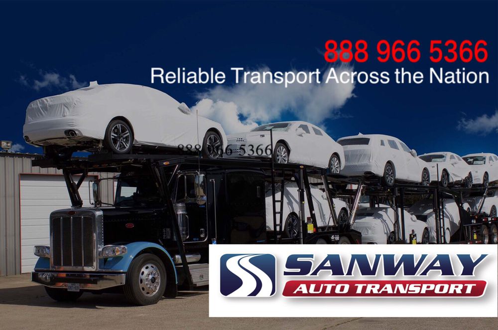Sanway Auto Transport