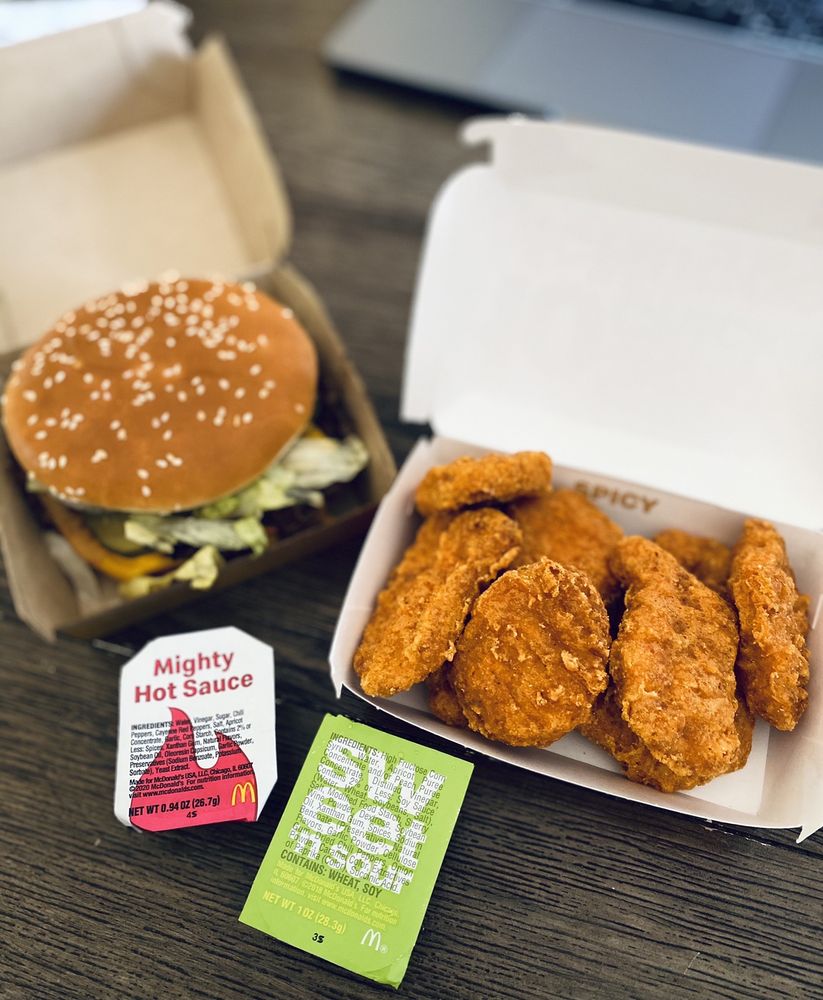 McDonald's