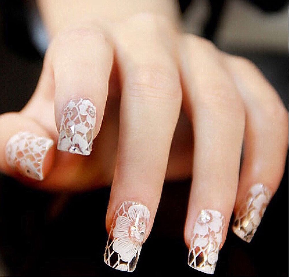 Nails For You 100 Photos & 19 Reviews Nail Salons 1147 Agerton Ln