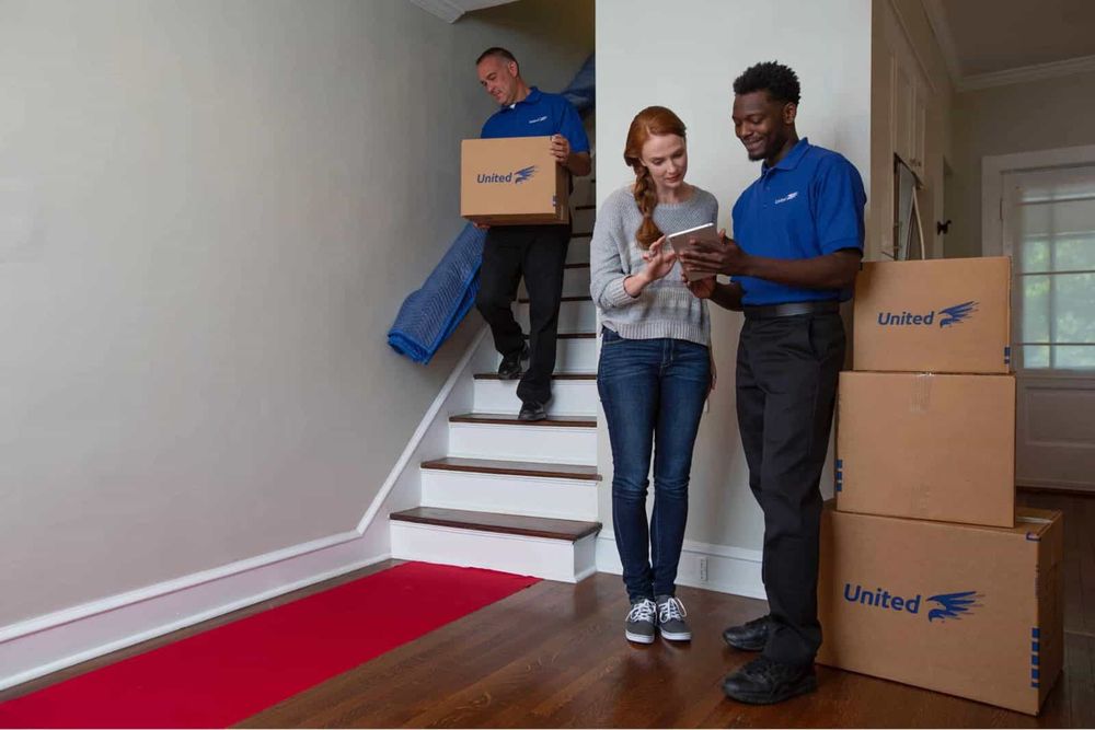 All Carolina Moving Movers - Myers Park