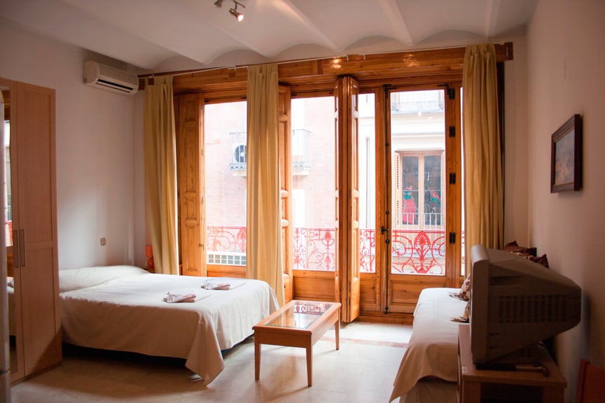 Santa Ana Apartamentos