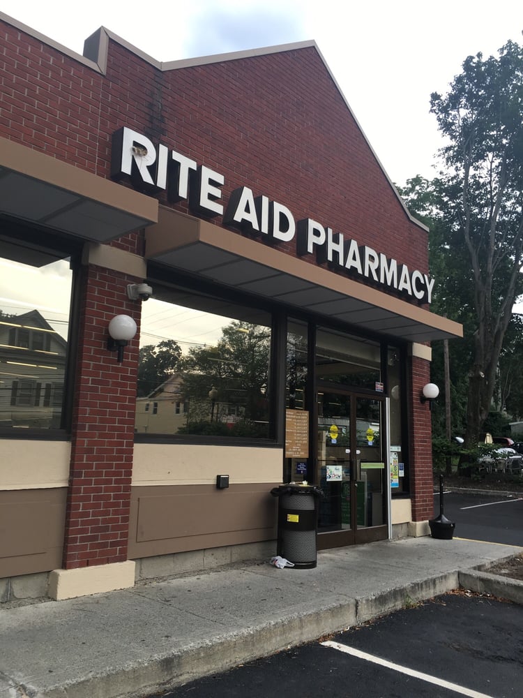 Rite Aid Drugstores 129 South Ave, Poughkeepsie, NY, United States