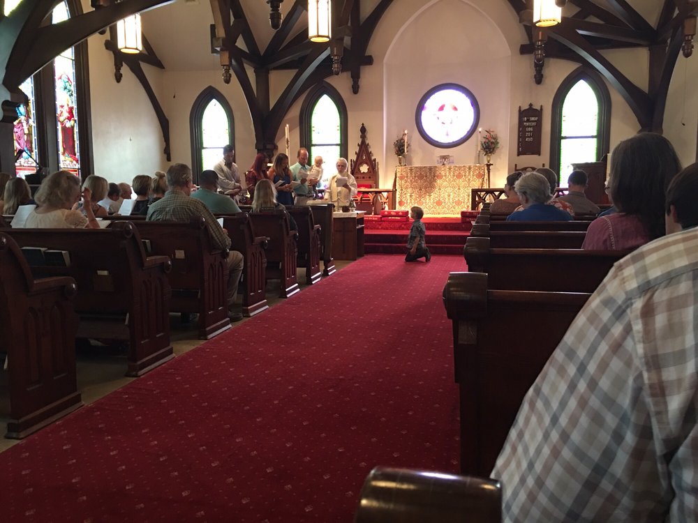 Calvary Episcopal Church