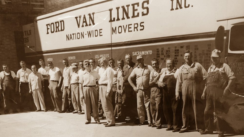 Ford Van Lines