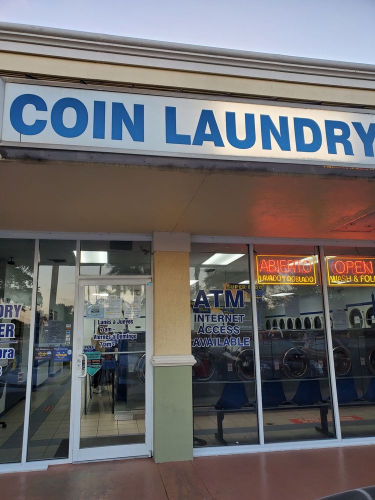 Coin Laundry