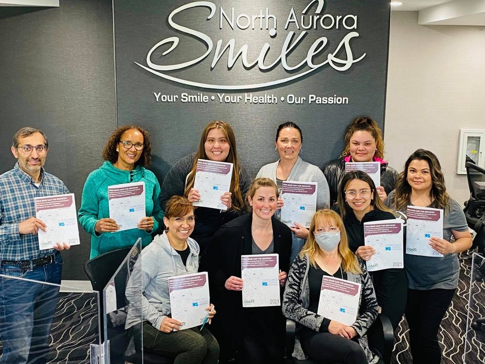 image of business North Aurora Smiles