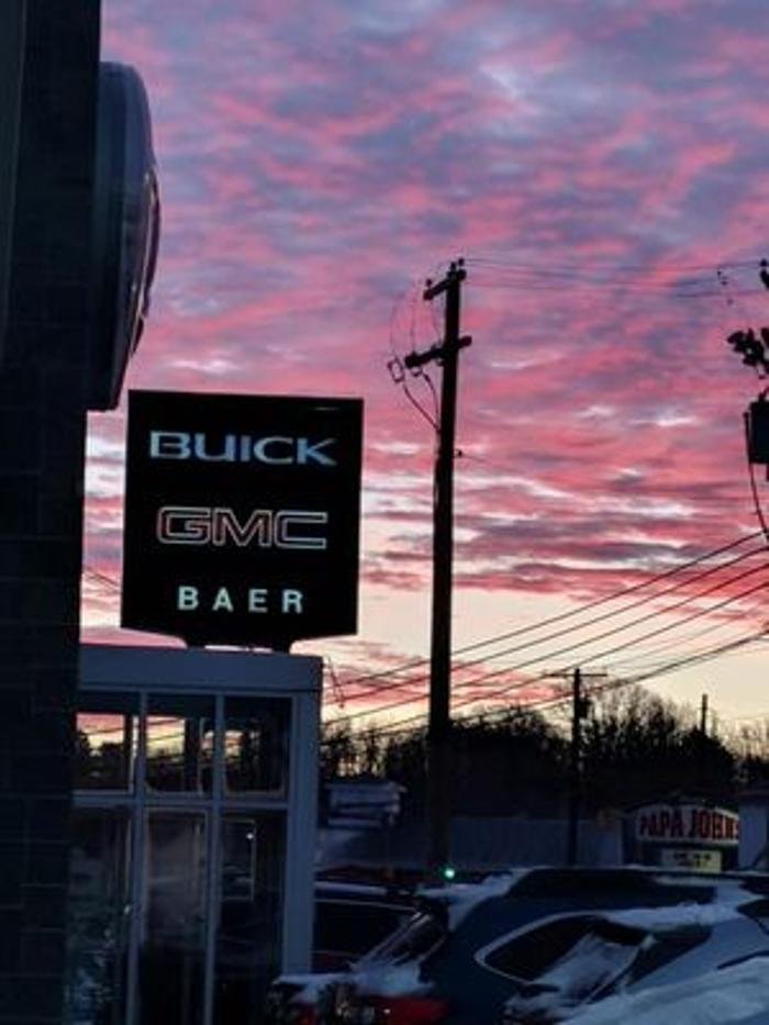 Budd Baer Subaru