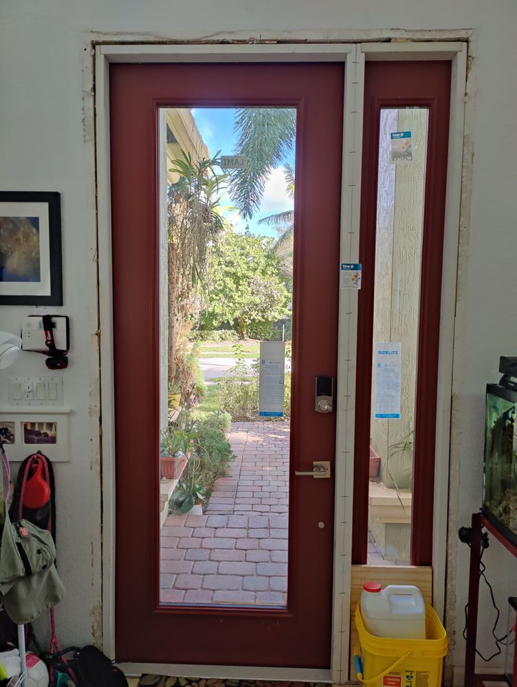 Sliding Doors Express