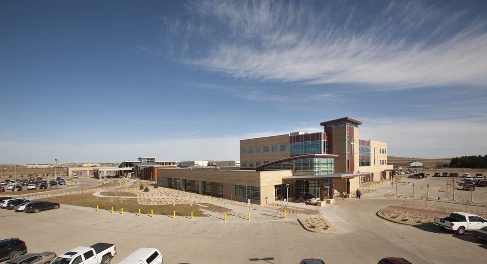 CHI St. Alexius Health Dickinson Hospitals 2500 Fairway St