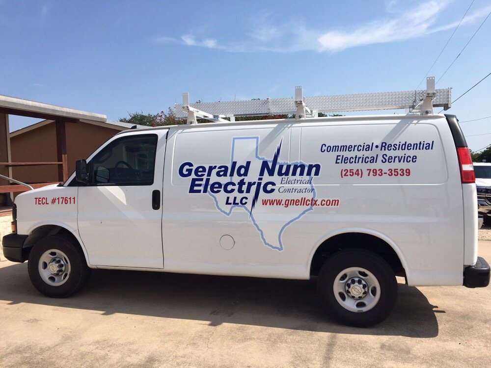 Gerald Nunn Electric 
