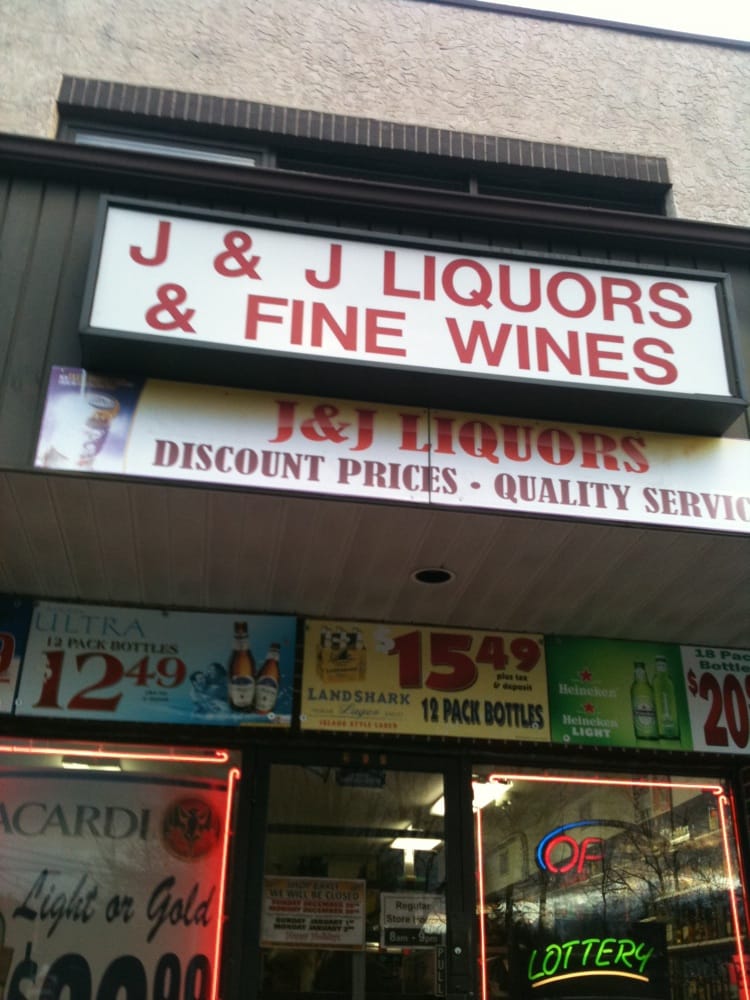 J & J Liquors Beer, Wine & Spirits 325 Chamberlain Hwy, Meriden, CT