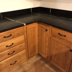 Award Custom Countertops Countertop Installation 110 Kirkland Photo Of Award Custom Countertops Oswego Il United States Soapstone Gorgeous