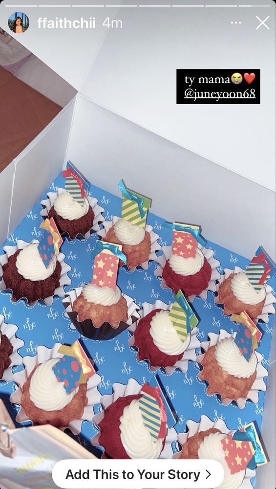 Nothing Bundt Cakes