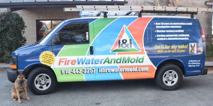 I&I Fire, Water and Mold