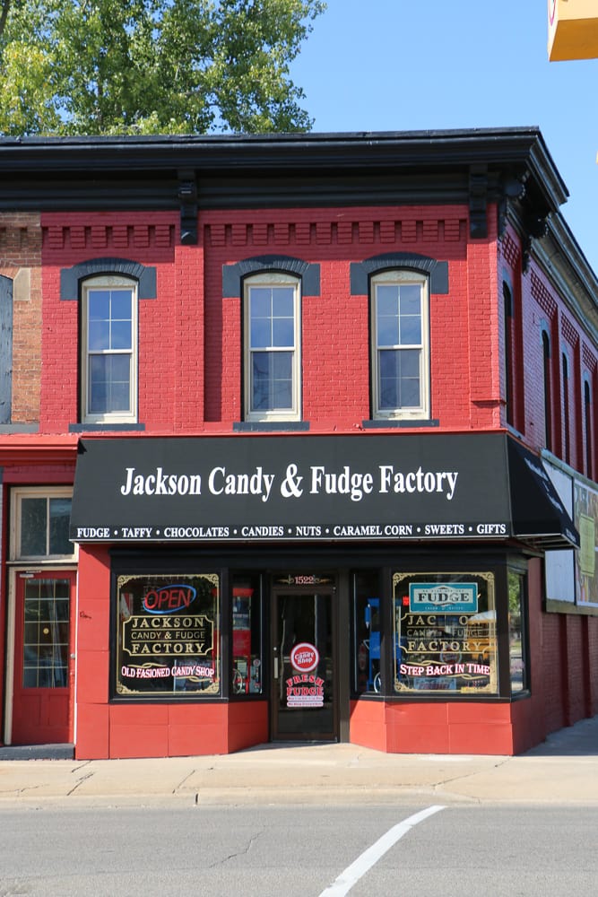 Jackson Candy and Fudge Factory 28 Photos Chocolatiers & Shops