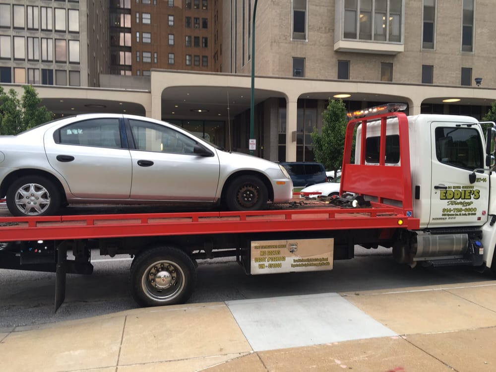 Eddie’s Towing CLOSED Towing 6400 Spencer Ave, Saint Louis, MO