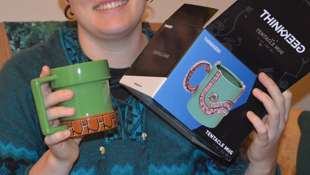 ThinkGeek