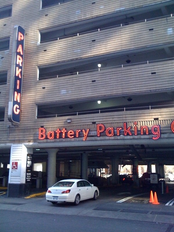 Central Parking Systems