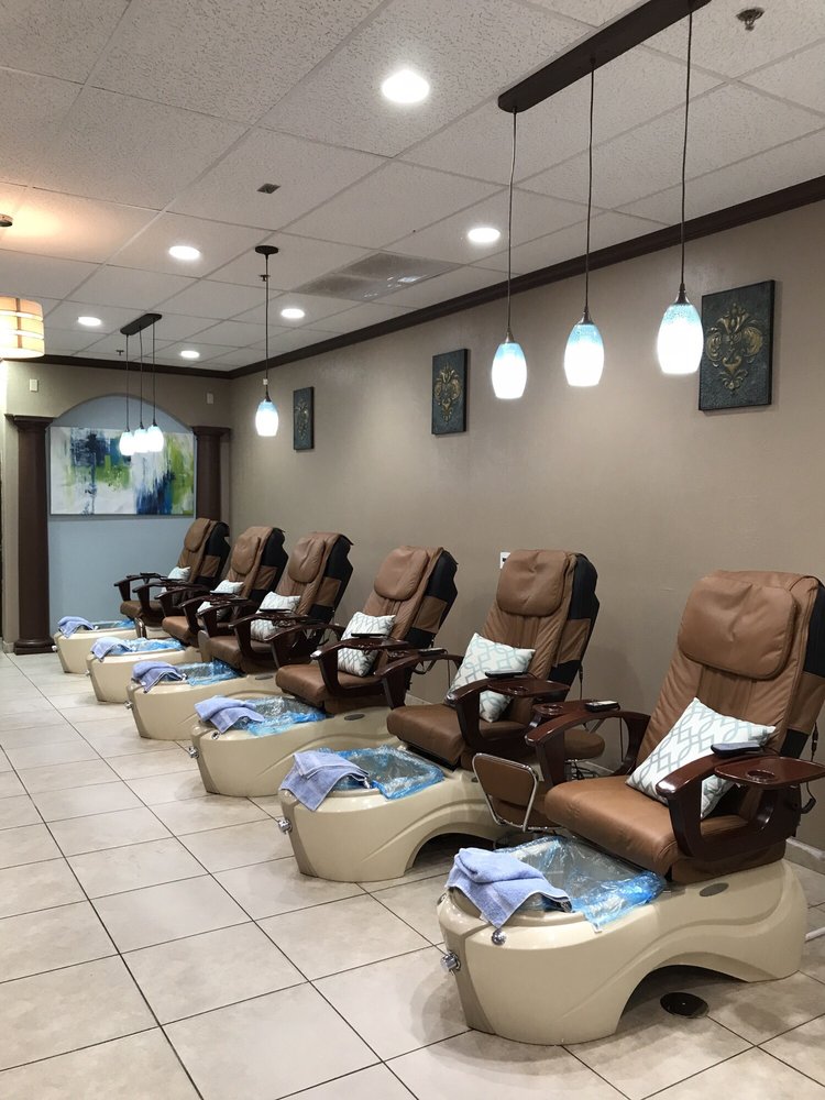Enke Nails and Spa 33 Photos & 29 Reviews Nail Salons 21596 N