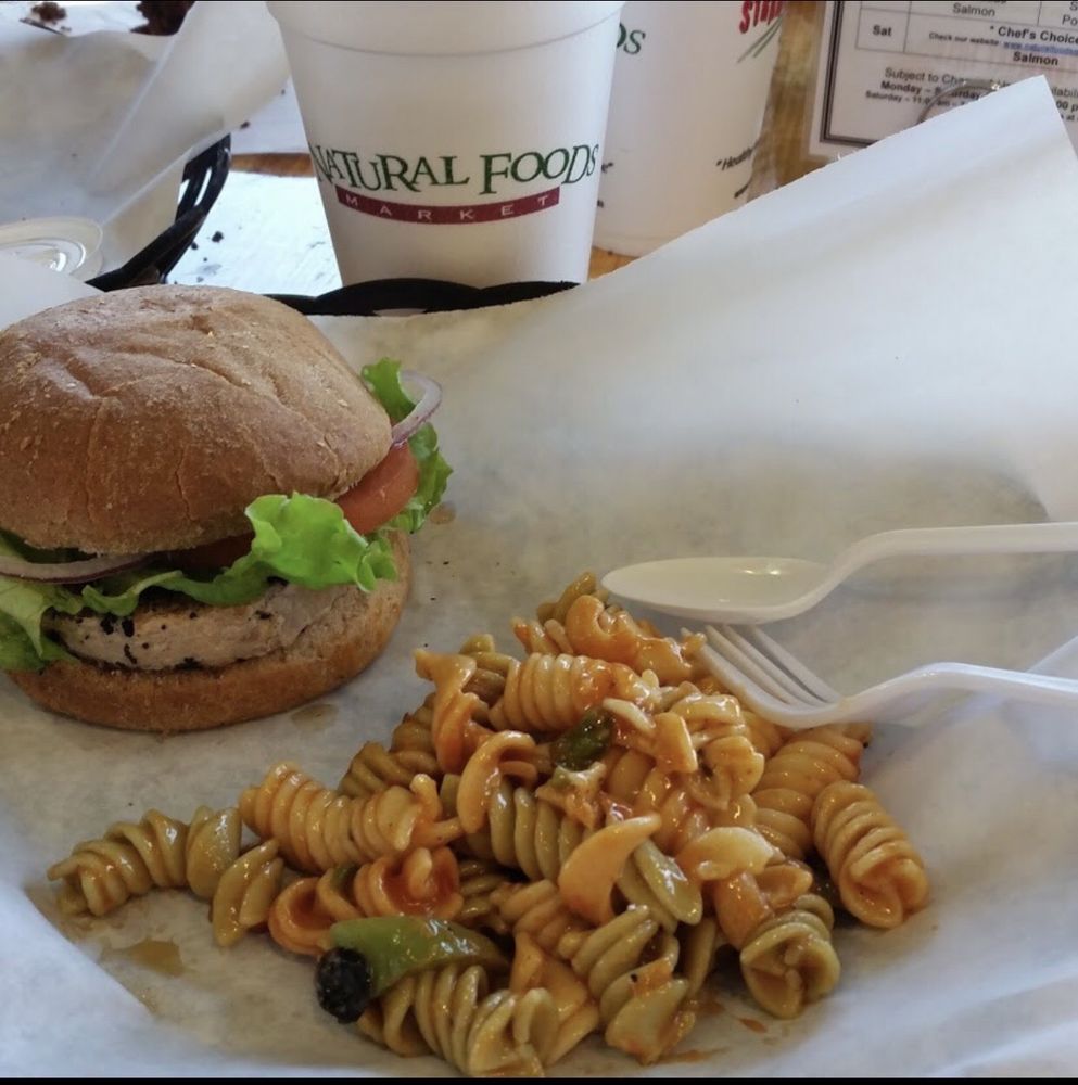 Strawberry Fields Cafe