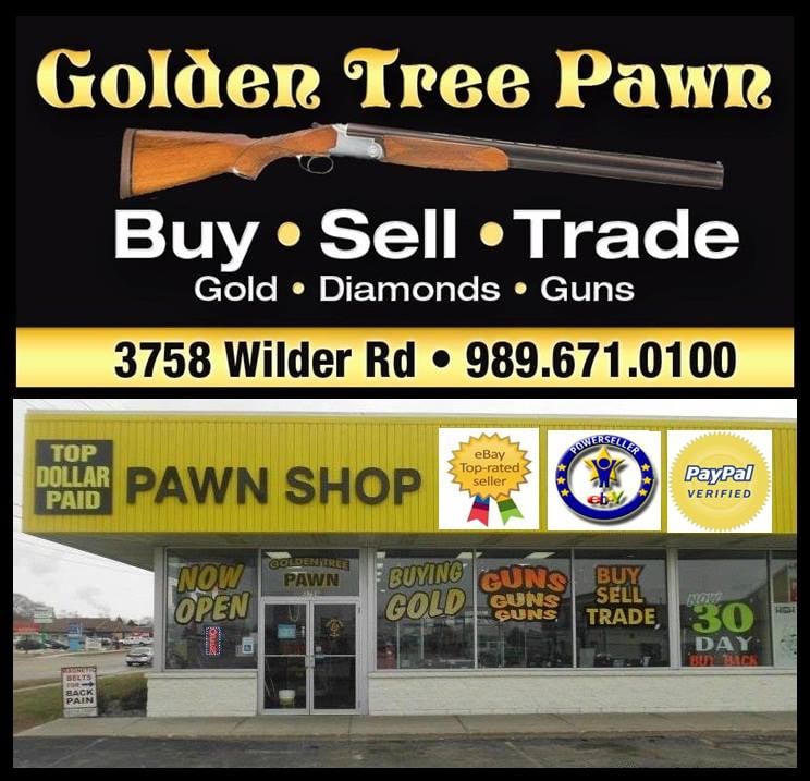 Golden Tree Pawn CLOSED Jewelry 3758 Wilder Rd, Bay City, MI Yelp