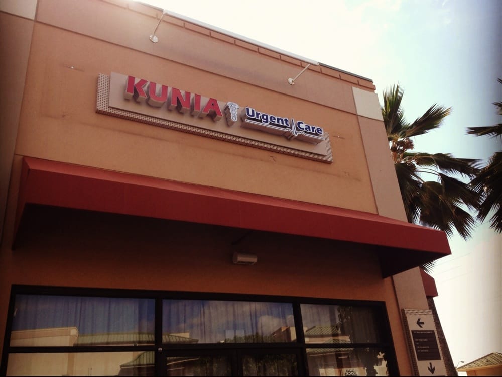 The front of the building Kunia Urgent Care Yelp